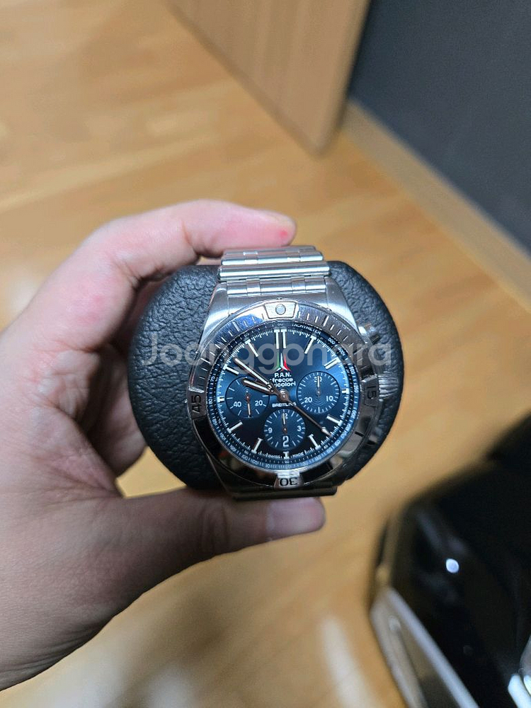 브라이틀링 크로노맷 한정판--5