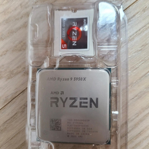 (라이젠9 5950x a급 풀박스)_걸음98
