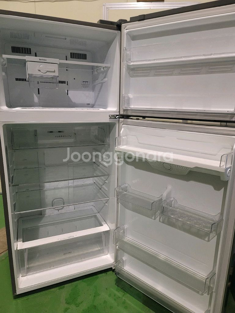 무료배송설치 2019,7제조 LG 냉장고 B508S 507L--2