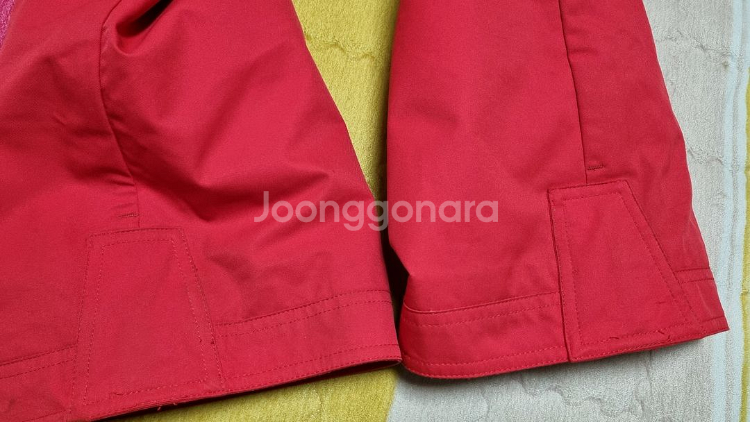 데상트 아동 스키복 세트 팝니다. 140 사이즈--5