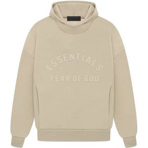 에센셜 후디 Essentials 더스티 베이지 S