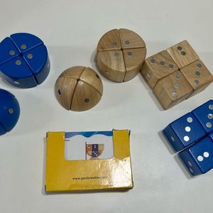 오르다 아이지오 자석큐브