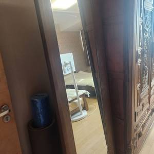 원목 대형 전신거울