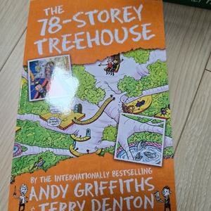 나무집 시리즈 원서-12권