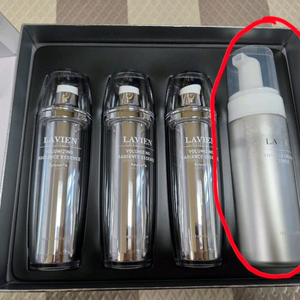 라비앙 센텔라토너, 콜라겐 코어크림