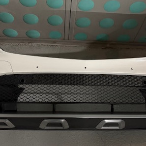 벤츠 X253(2015-2019) GLC 43AMG 정품 프론트 범퍼+세로 그릴