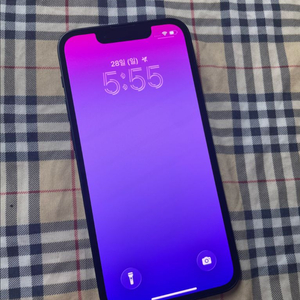 아이폰13미니 128 미드나이트 SS급