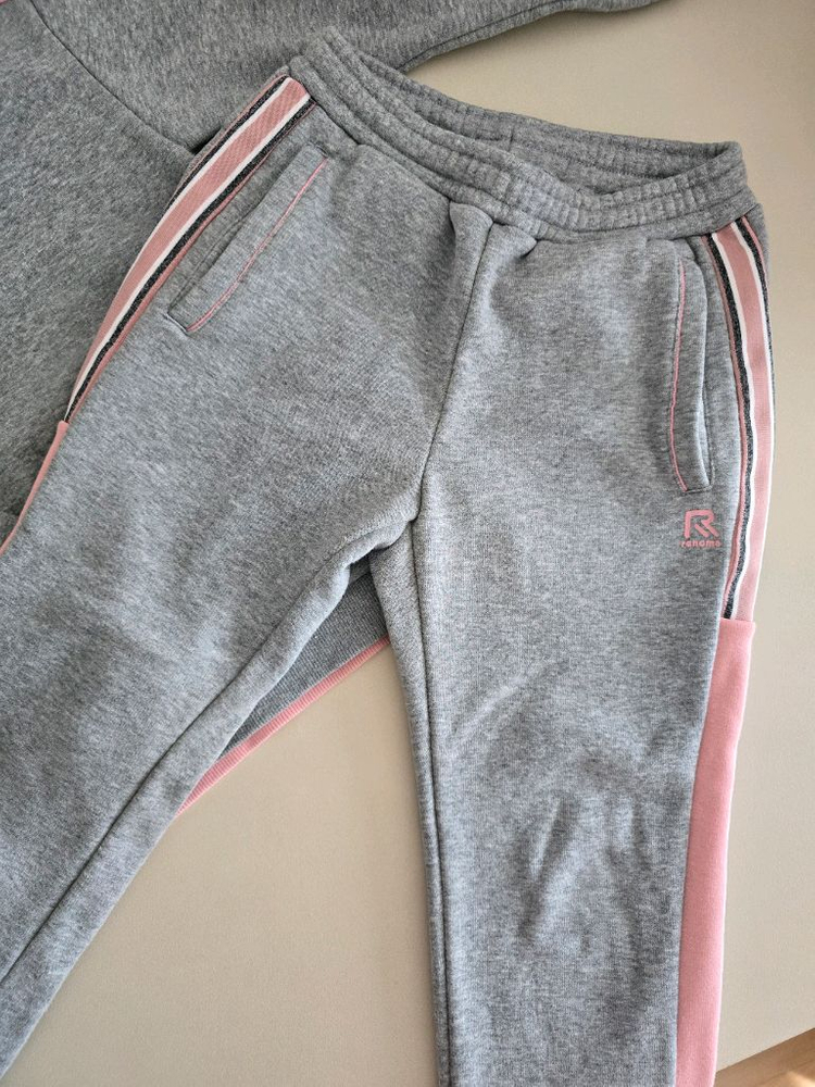 레노마키즈 기모상하복 130--1