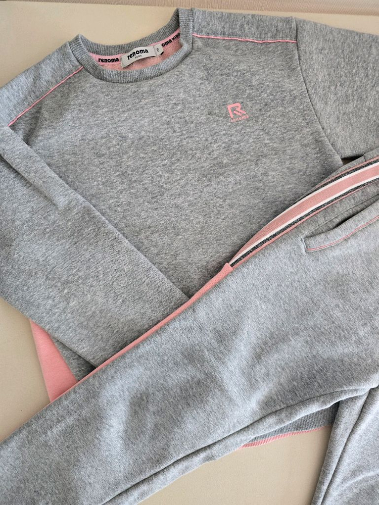 레노마키즈 기모상하복 130--3