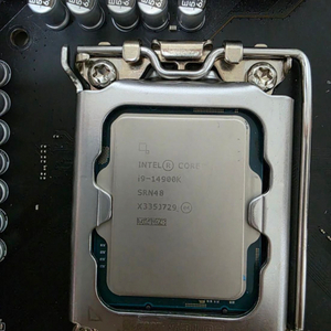 (인텔 i9-14900k i9 14900k)_정직99