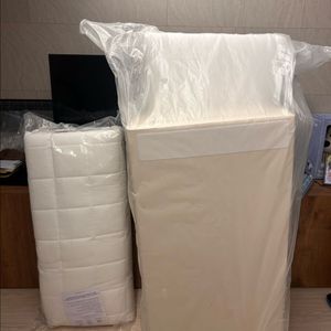 도노도노 하이가드 멀티범퍼침대+모달토퍼세트 (먼지제로 범 퍼침대+모달아기토퍼)