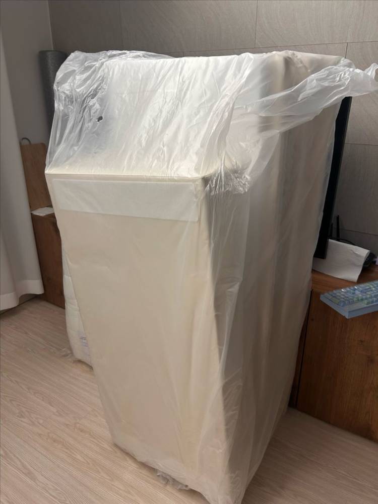 도노도노 하이가드 멀티범퍼침대+모달토퍼세트 (먼지제로 범 퍼침대+모달아기토퍼)--1