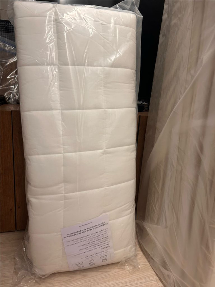 도노도노 하이가드 멀티범퍼침대+모달토퍼세트 (먼지제로 범 퍼침대+모달아기토퍼)--2