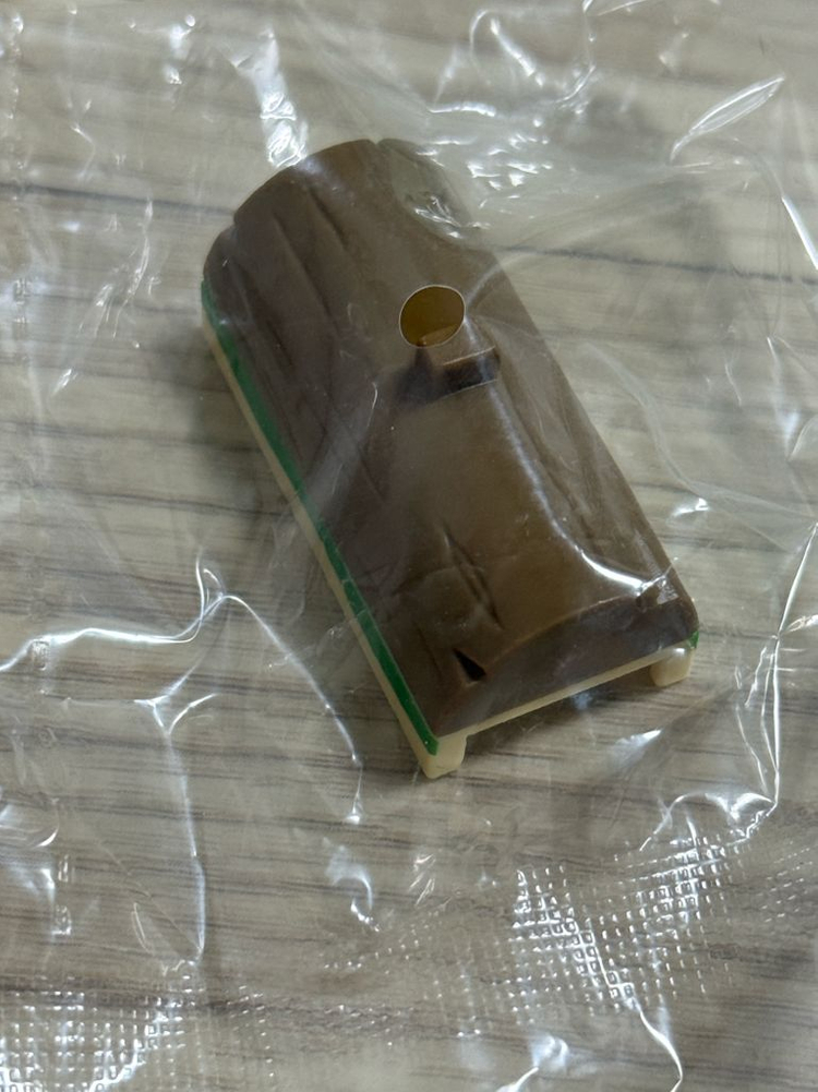 52toys 짱구는 못말려 수지 통나무 피규어 미개봉--3