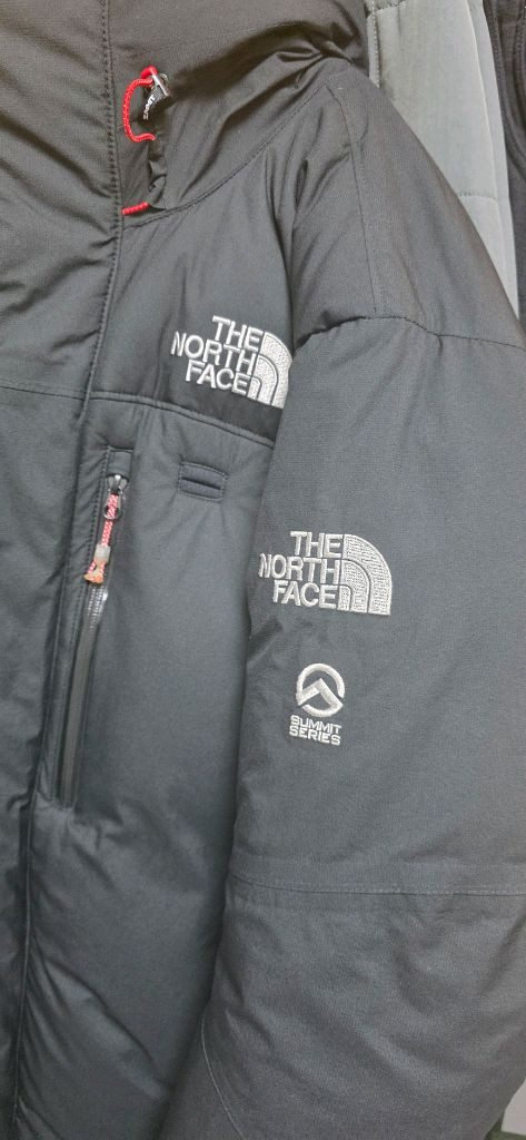 노스페이스 히말라야 k2코볼드 대장패딩--1