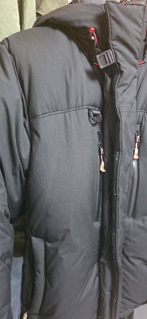 노스페이스 히말라야 k2코볼드 대장패딩--2