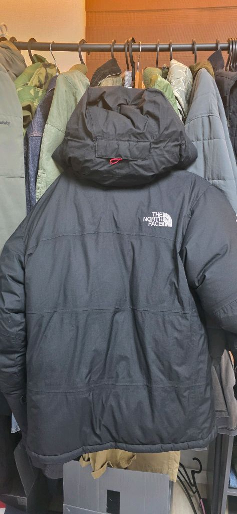 노스페이스 히말라야 k2코볼드 대장패딩--3