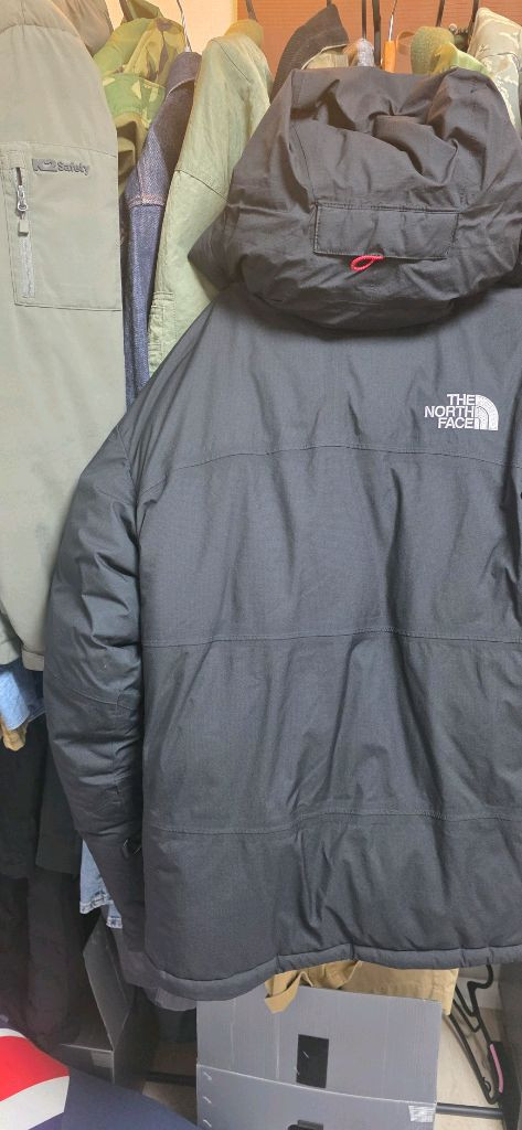 노스페이스 히말라야 k2코볼드 대장패딩--4