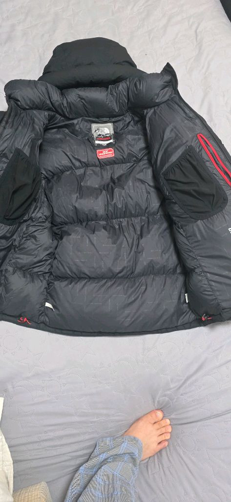 노스페이스 히말라야 k2코볼드 대장패딩--6