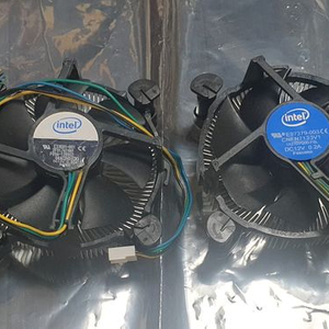 인털 cpu 쿨러 냉각