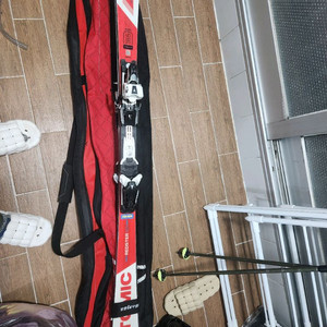 레키 폴대 아토믹s9 월드컵스키165cm 팝니다