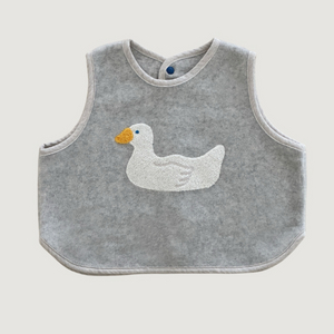 보나츠 구스,흑토끼 조끼 m(개별 판매)