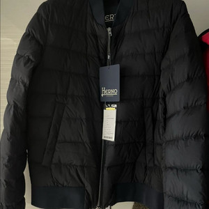 헤르노 경량 패딩 점퍼