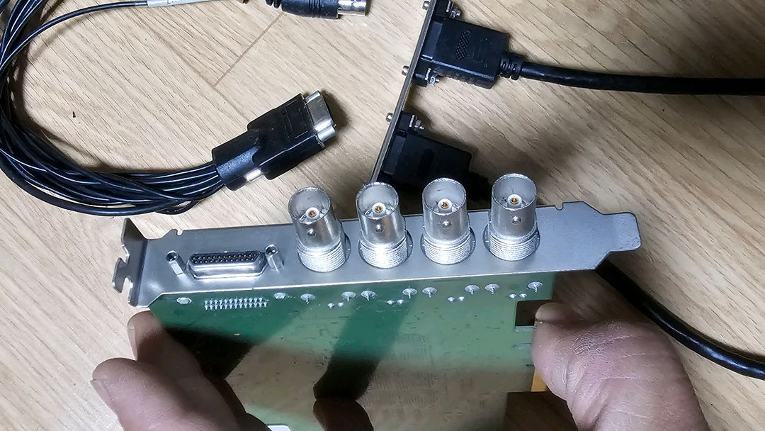 DeckLink HD Extreme 3D+ 그래픽카드 이미지