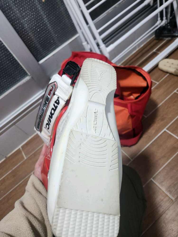 아토믹 고글 아토믹 스키부츠 세나헬멧 팝니다--6