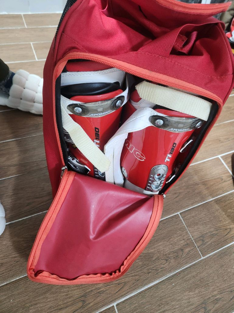 아토믹 고글 아토믹 스키부츠 세나헬멧 팝니다--8