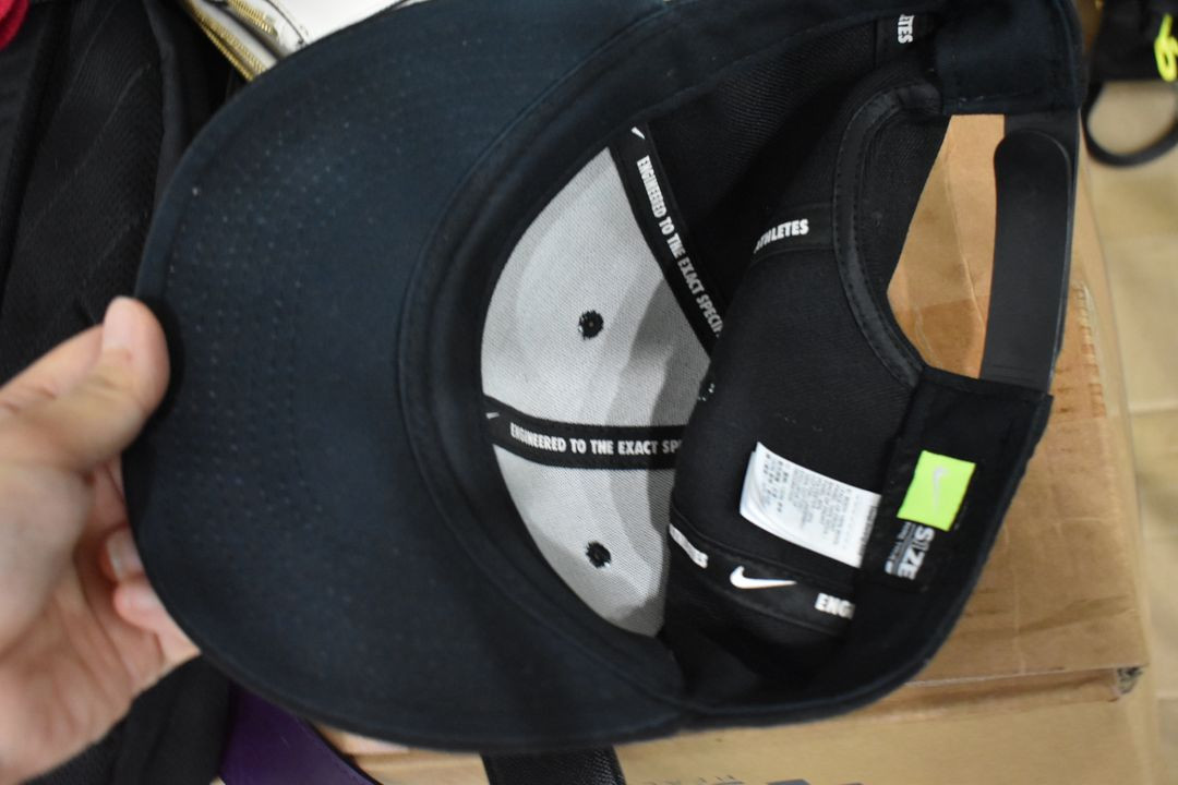 나이키 모자 56--2