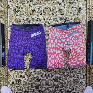 [95] 아레나 파워스킨 카본에어2 남성 선수 수영복