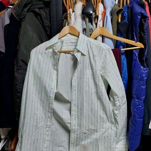 톰브라운 앵커 셔츠 사이즈2 백화점판