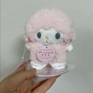 정품) 산리오 피아노 피탓토s