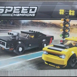 레고 75893 닷지챌린저 판매합니다. 이미지