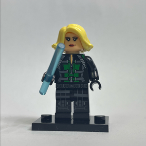 레고 마블 어벤져스 슈퍼히어즈 블랙위도우 커스텀 피규어 (호환)