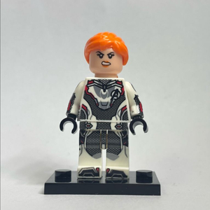 레고 마블 어벤져스 슈퍼히어즈 블랙위도우 커스텀 피규어 (호환)