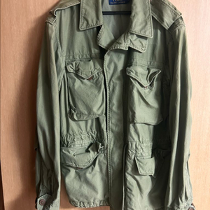 폴로 랄프로렌 m43 필드자켓 야상 L 이미지