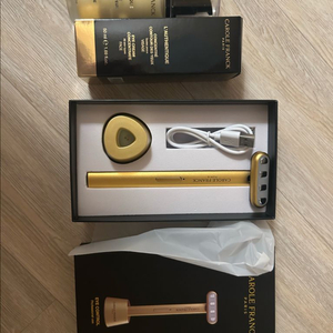 캐롤프랑크 로젠띠끄 아이크림 50ml 2개, 아이 전용 마사지기기 이미지