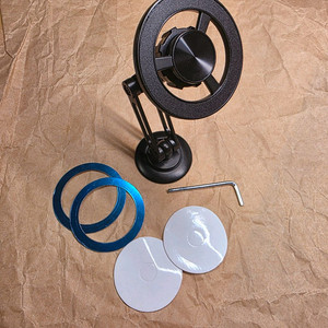 맥세이프 폰거치대 새상품. 이미지