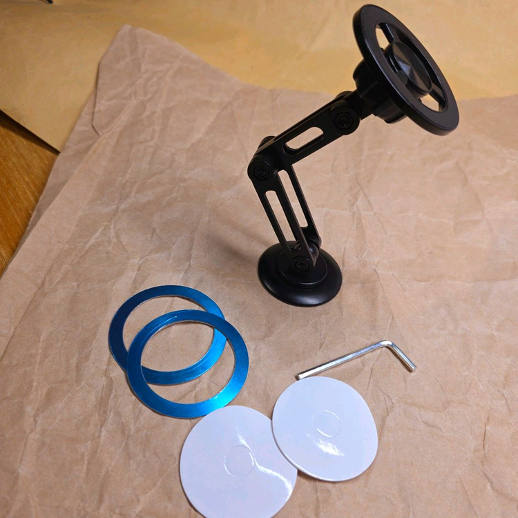 맥세이프 폰거치대 새상품. 이미지