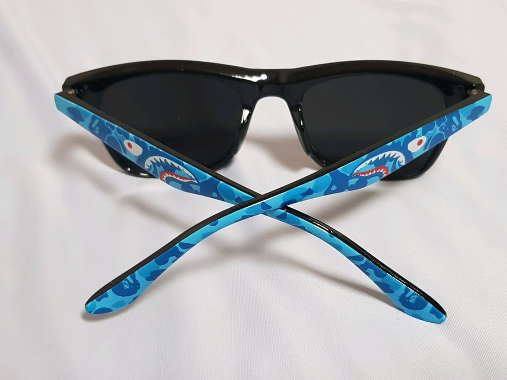 아동 미니 별 미러 선글라스 안경 PVC UV400--6