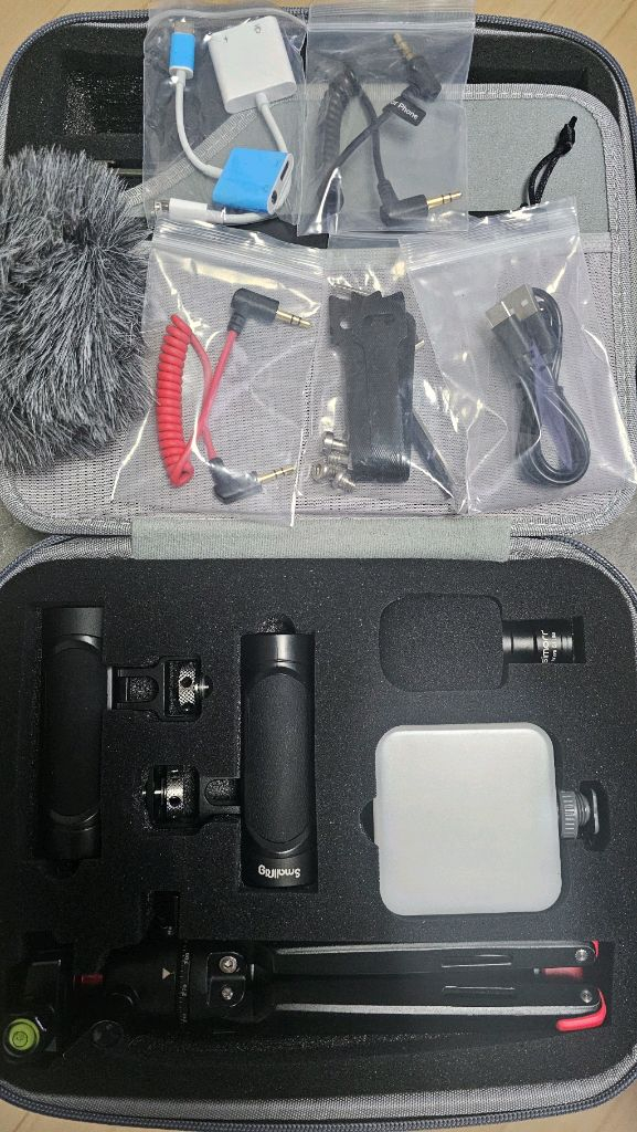 스몰리그 촬영 키트--1