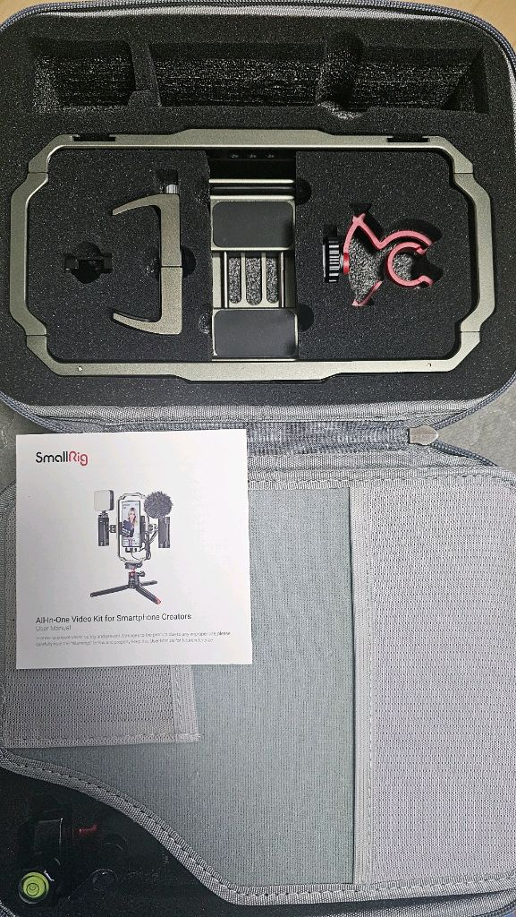 스몰리그 촬영 키트--2