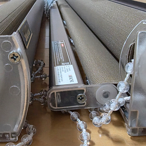 네츄럴 카라멜 블라인드