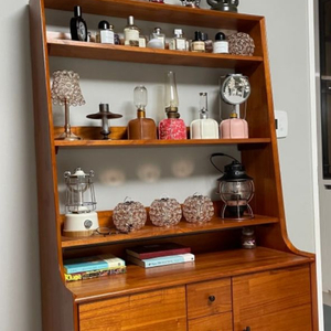 오투가구 수납장 서랍장 피카 쉘프 캐비닛 진열장