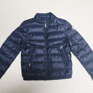 상태A)몽클레어 키즈 아코루스 12 딥네이비