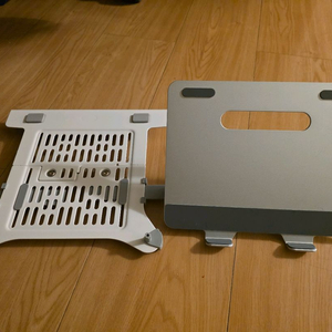 노트북 태블릿거치대 2종 모니터암 전용 스탠드 전용