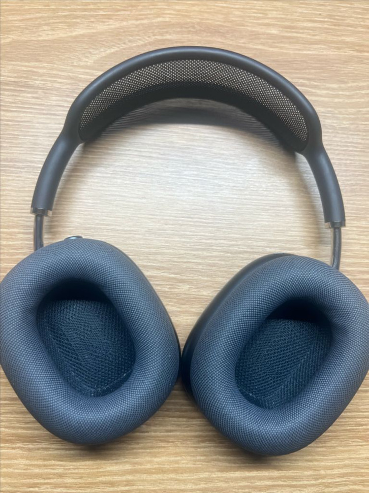 애플 에어팟 맥스2 미드나이트 s급--2