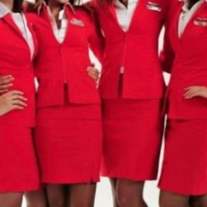 [구매원해요] 에어아시아 엑스 유니폼